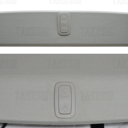 20–25 TESLA MODEL Y 專用全套直上型電動遮陽簾｜全景天窗｜聲控功能