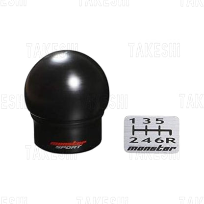 MT武藤 17–24 SUZUKI SWIFT SPORT ZC33S MONSTER 手排排檔頭｜6MT 日本純正