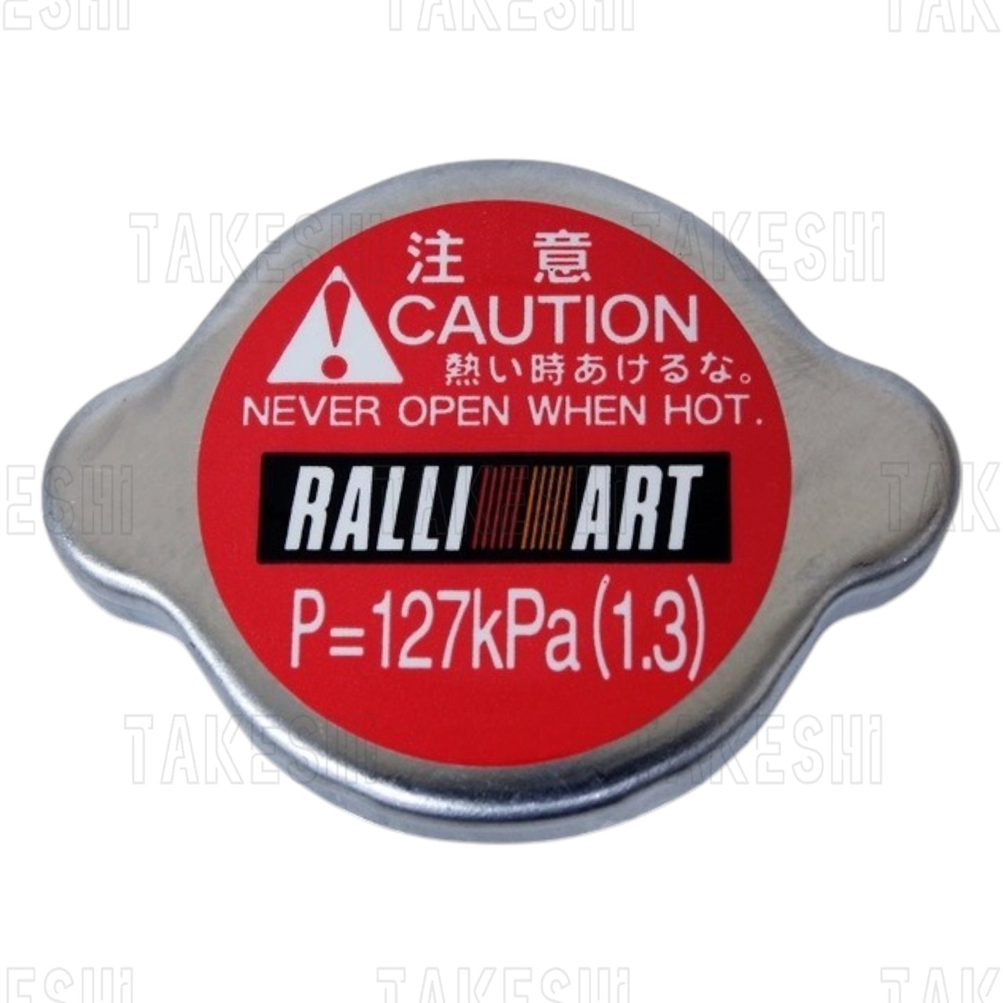 RALLIART RADIATOR CAP 水箱蓋