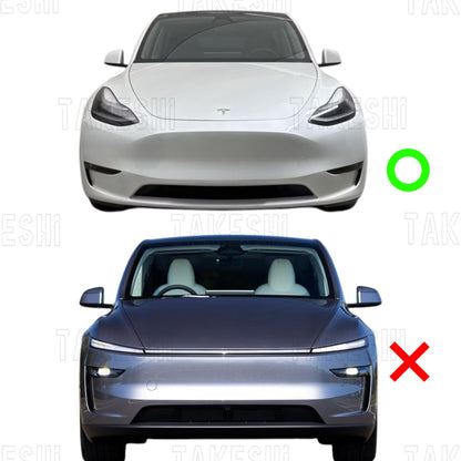 20–25 TESLA MODEL Y 專用全套直上型電動遮陽簾｜全景天窗｜聲控功能