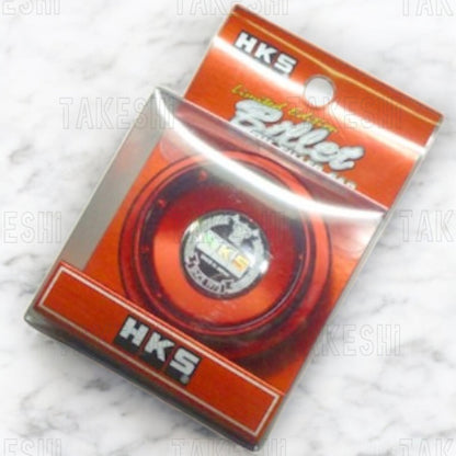 HKS BILLET 鋁合金機油蓋｜日本原裝進口｜24003-AK002｜SUBARU 專用