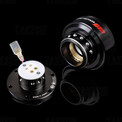 WORKS BELL RAPFIX II 快拆套件