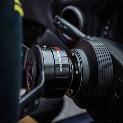 WORKS BELL RAPFIX II 快拆套件