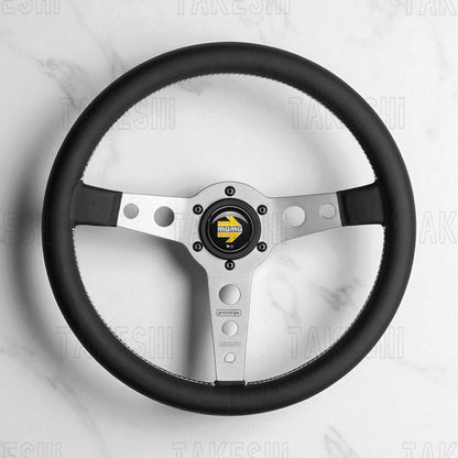 MOMO 350mm PROTOTIPO P2｜改裝方向盤