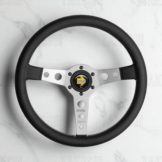 MOMO 350mm PROTOTIPO P2 改裝方向盤