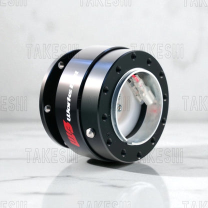 WORKS BELL RAPFIX II 快拆套件