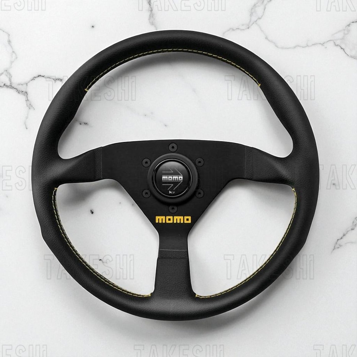 MOMO 350mm VELOCE RACING 改裝方向盤