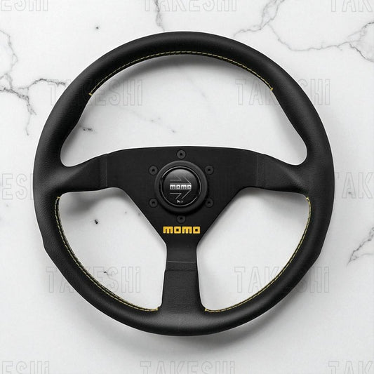 MOMO 350mm VELOCE RACING 改裝方向盤