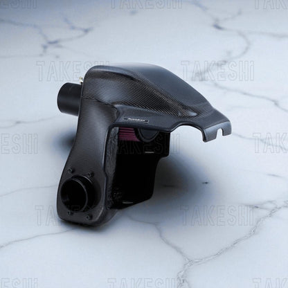 AUTOEXE MAZDA3 CX30 AUTOEXE 碳纖維進氣風箱