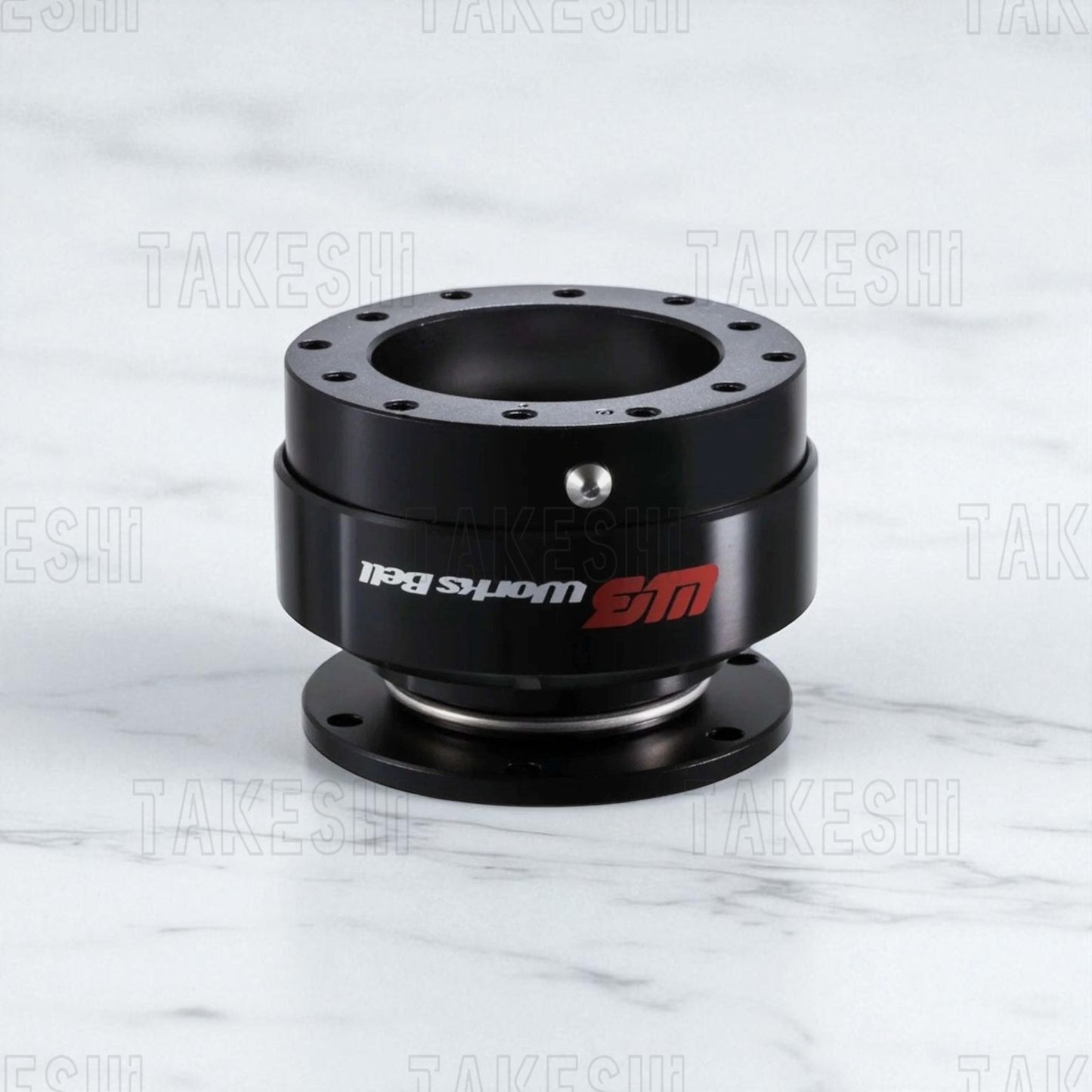 WORKS BELL RAPFIX II 快拆套件