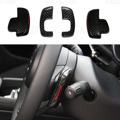 AUTOEXE 方向盤換檔撥片｜Mazda3 BP CX-30 CX-60 專用｜日本製｜原裝進口