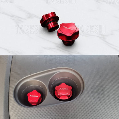 AUTOEXE 機油蓋｜MAZDA 專用｜引擎室精品升級｜日本製｜原裝進口