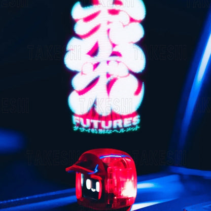 DASAI FUTURES MOCHI｜未來小麻糬機器人