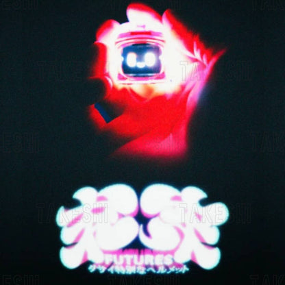 DASAI FUTURES MOCHI｜未來小麻糬機器人