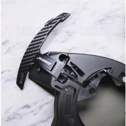 19-25 馬自達 MAZDA3 CX30 KODOSTYLE 碳纖維換檔刀鋒撥片