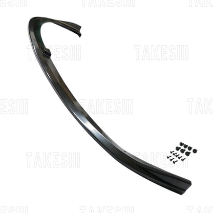 08–10 SUBARU STI GRB CS 前下巴｜PU 空力套件｜GRB 專用 CS 風格 前下擾流