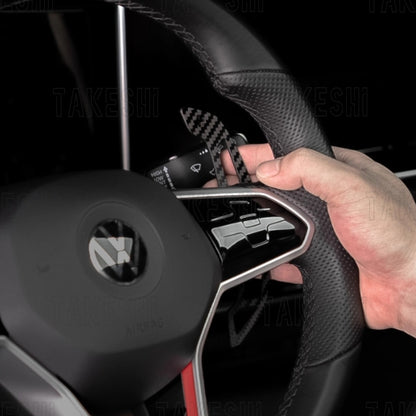 福斯 VW GOLF GTI / GOLF R｜MK8 MK8.5｜專用磁吸換檔撥片