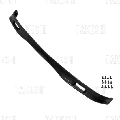 92–95 HONDA CIVIC K6 EG／EJ SPOON 前下巴｜PU 空力套件｜EG EJ 雙/三門