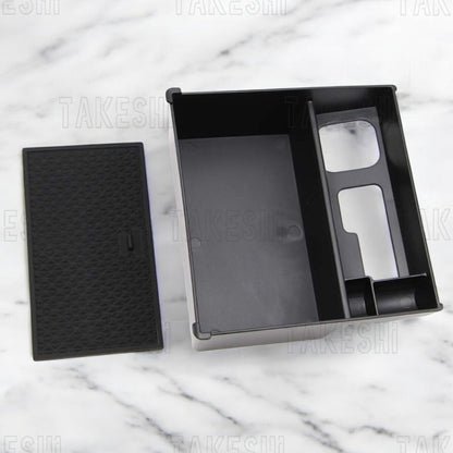 19-24 MAZDA6 專用 中央扶手收納盒｜原廠直上