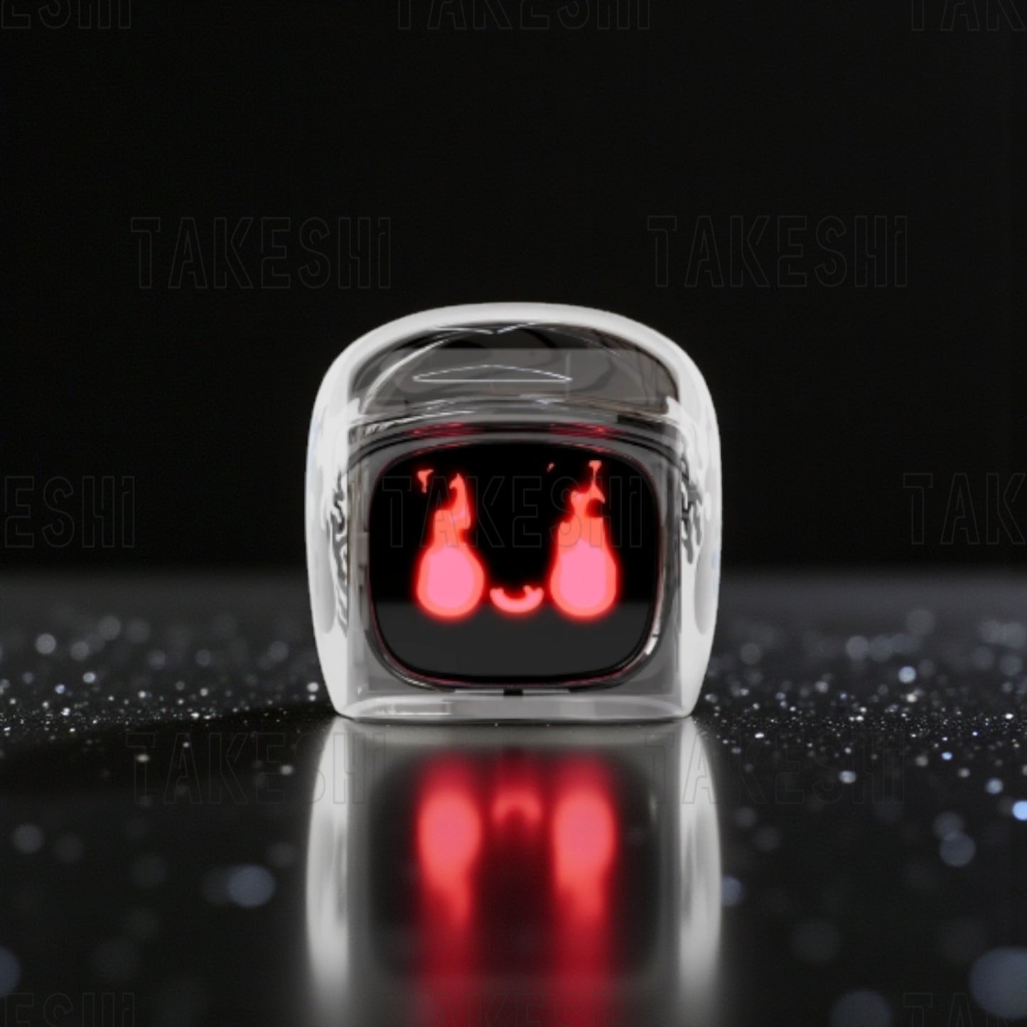 DASAI BOKYO MOCHI CHISANA HI ED.｜火焰小麻糬