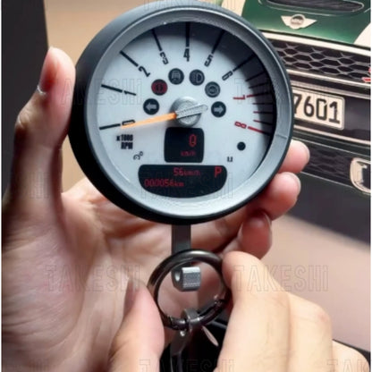 MINI COOPER｜重量聯動轉速表鑰匙掛勾