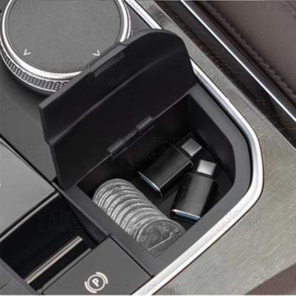 BMW G20 G21 X3 X4 Z4 中控隱藏式置物盒｜原廠直上｜G世代專用｜中控收納升級
