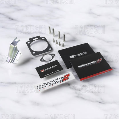 SKUNK2 RACING 本田K系列引擎專用 70mm 節氣門