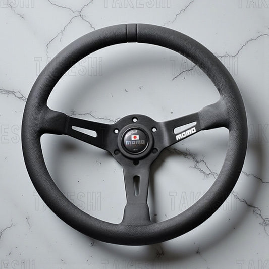 MOMO 348mm FULL SPEED 改裝方向盤