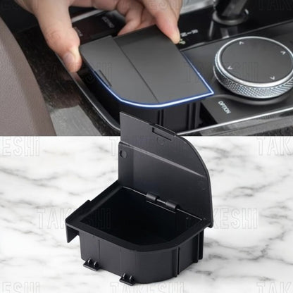 BMW G20 G21 X3 X4 Z4 中控隱藏式置物盒｜原廠直上｜G世代專用｜中控收納升級