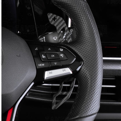 福斯 VW GOLF GTI / GOLF R｜MK8 MK8.5｜專用磁吸換檔撥片