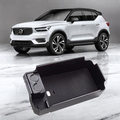 18-24 VOLVO XC40 中央扶手收納盒｜原廠直上
