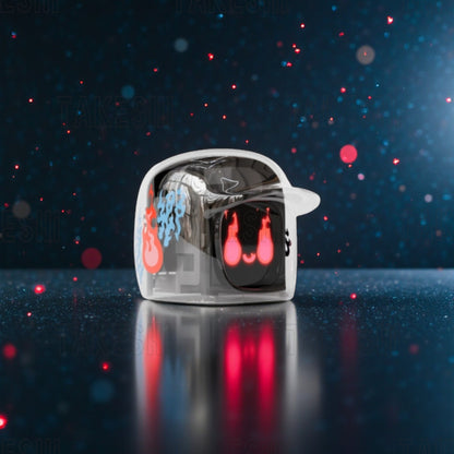 DASAI BOKYO MOCHI CHISANA HI ED.｜火焰小麻糬