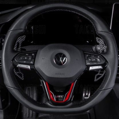 福斯 VW GOLF GTI / GOLF R｜MK8 MK8.5｜專用磁吸換檔撥片