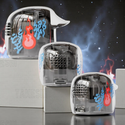 DASAI BOKYO MOCHI CHISANA HI ED.｜火焰小麻糬