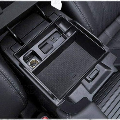 19-24 MAZDA6 專用 中央扶手收納盒｜原廠直上