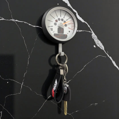 MINI COOPER｜重量聯動轉速表鑰匙掛勾