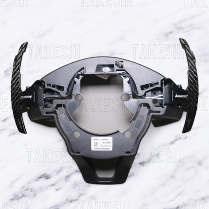 19-25 馬自達 MAZDA3 CX30 KODOSTYLE 碳纖維換檔刀鋒撥片