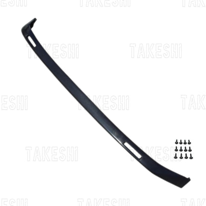 92–95 HONDA CIVIC K6 EG／EJ BYS 前下巴｜PU 空力套件｜EG EJ 雙門／三門