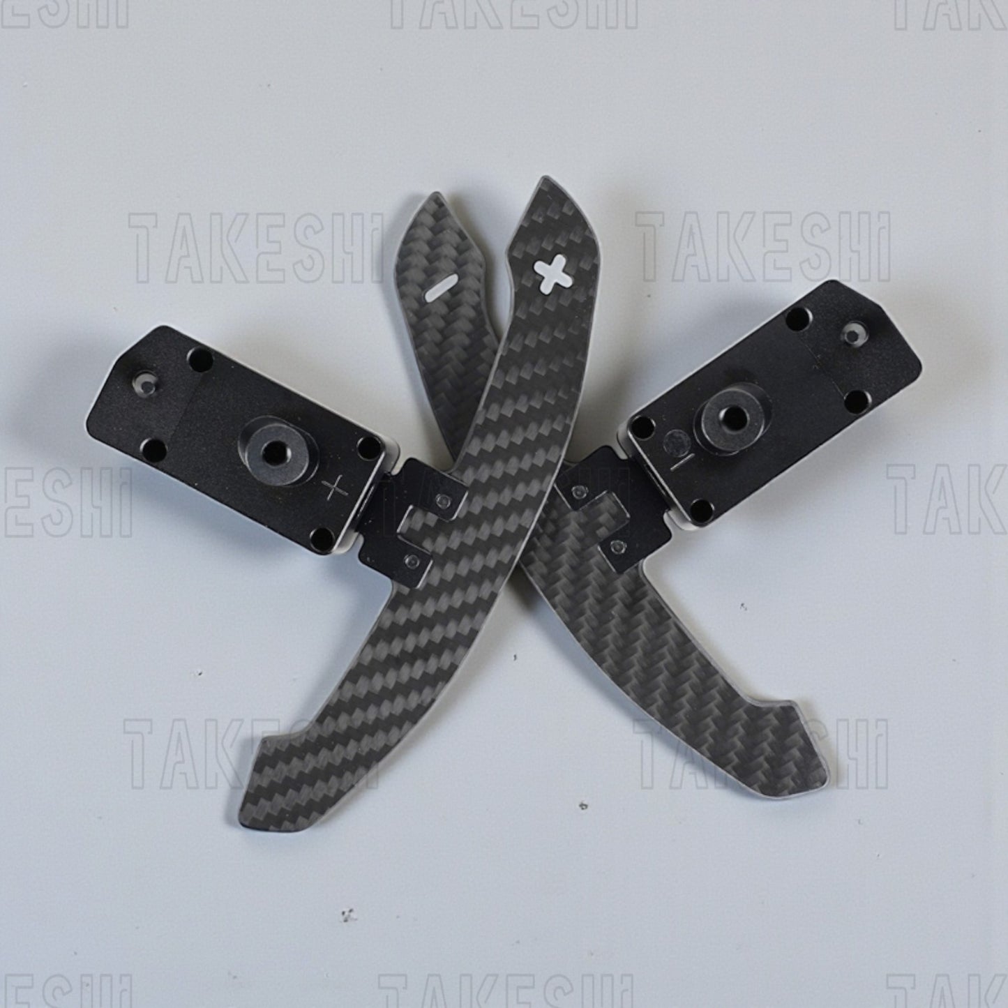 GR YARIS 專用磁吸撥片｜內裝升級 磁吸回饋 戰鬥化換檔手感