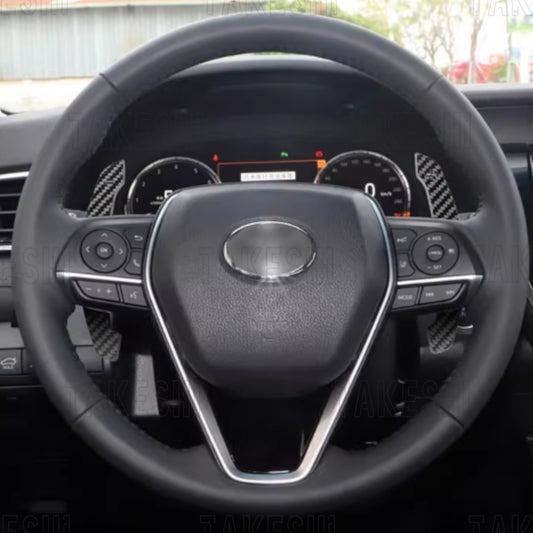 GR YARIS 專用磁吸撥片｜內裝升級 磁吸回饋 戰鬥化換檔手感