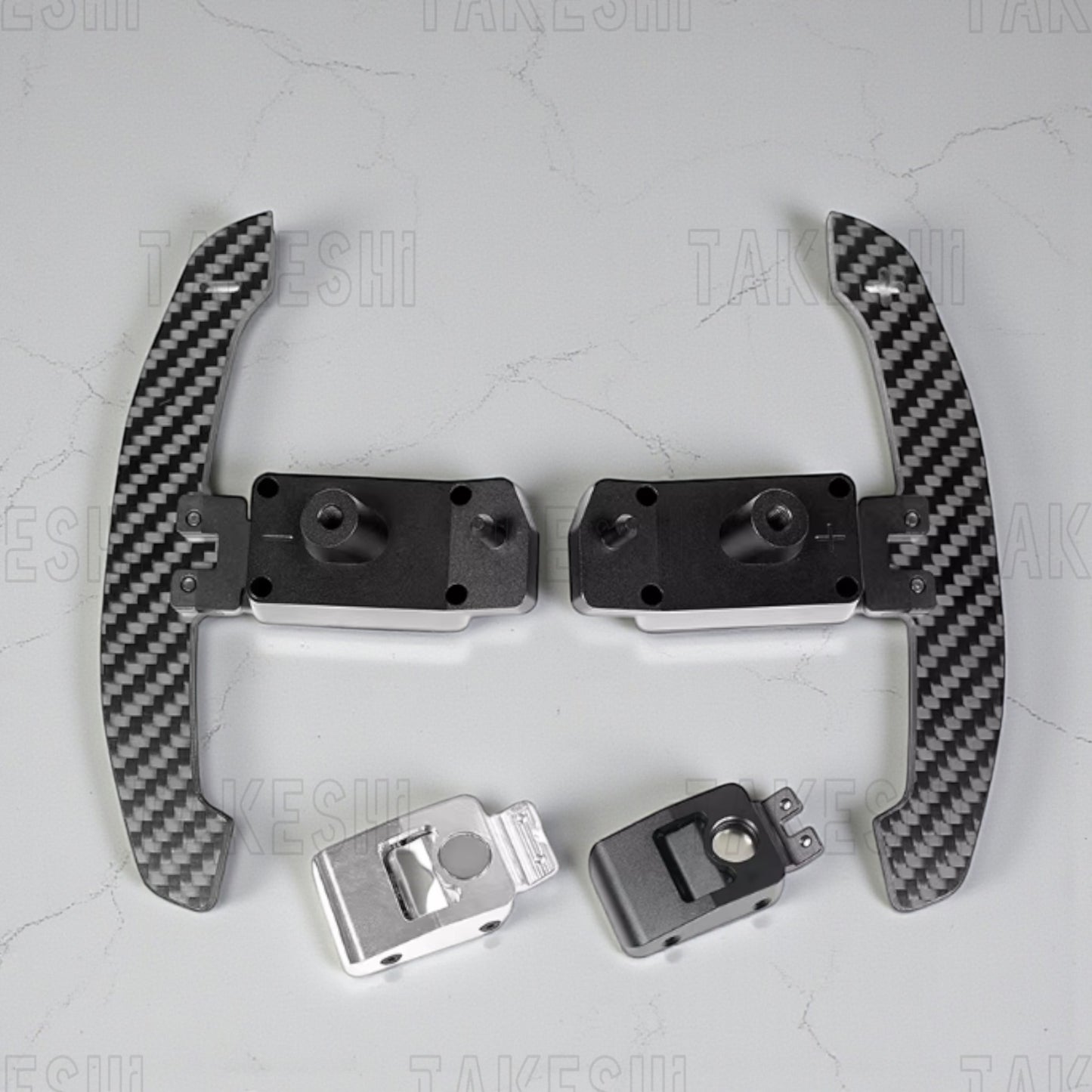 GR YARIS 專用磁吸撥片｜內裝升級 磁吸回饋 戰鬥化換檔手感