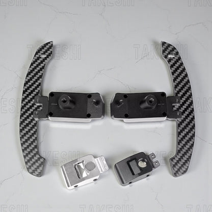 GR YARIS 專用磁吸撥片｜內裝升級 磁吸回饋 戰鬥化換檔手感