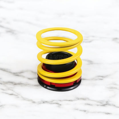 改裝避震器彈簧造型筆筒