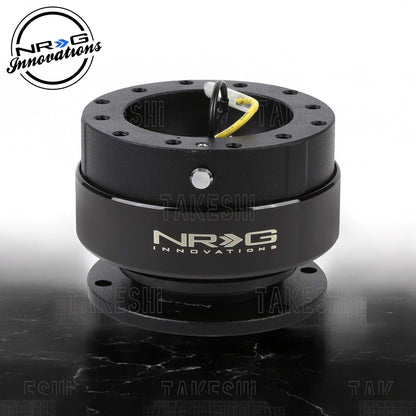 NRG INNOVATIONS QUICK RELEASE 2.0｜方向盤快拆｜美國製｜原裝進口