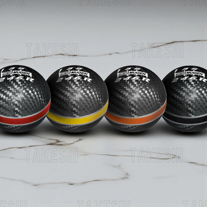 MUGEN 無限 正品 碳纖維 排檔頭｜HONDA 專用｜JDM 改裝｜日本原廠