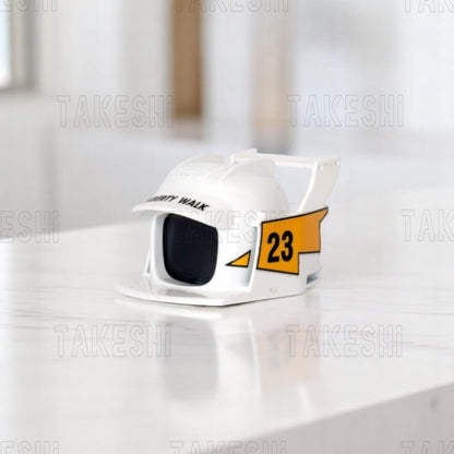 DASAI MOCHI3 LIBERTY WALK SILHOUETTE 小麻糬 電池款 車載機器人