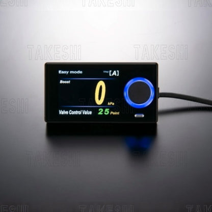 HKS EVC7 電子式渦輪壓力控制器｜日本原裝進口｜代購