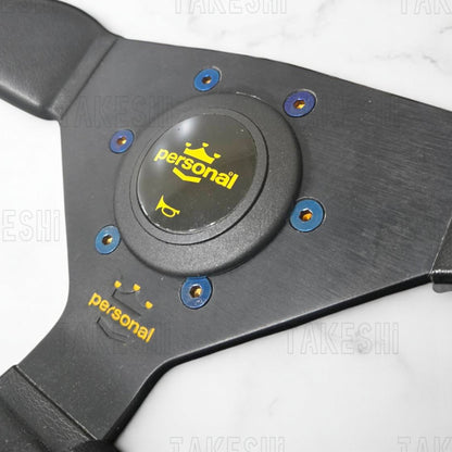 改裝方向盤專用螺絲｜內六角螺絲 6 顆一組｜轉接座／快拆適用｜平價實用款