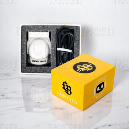 DASAI MOCHI3 LIBERTY WALK SILHOUETTE 小麻糬 電池款 車載機器人