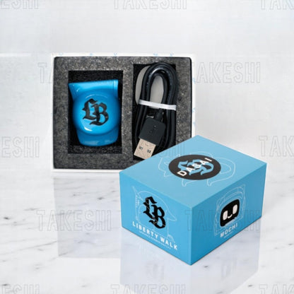 DASAI MOCHI3 LIBERTY WALK SILHOUETTE 小麻糬 電池款 車載機器人